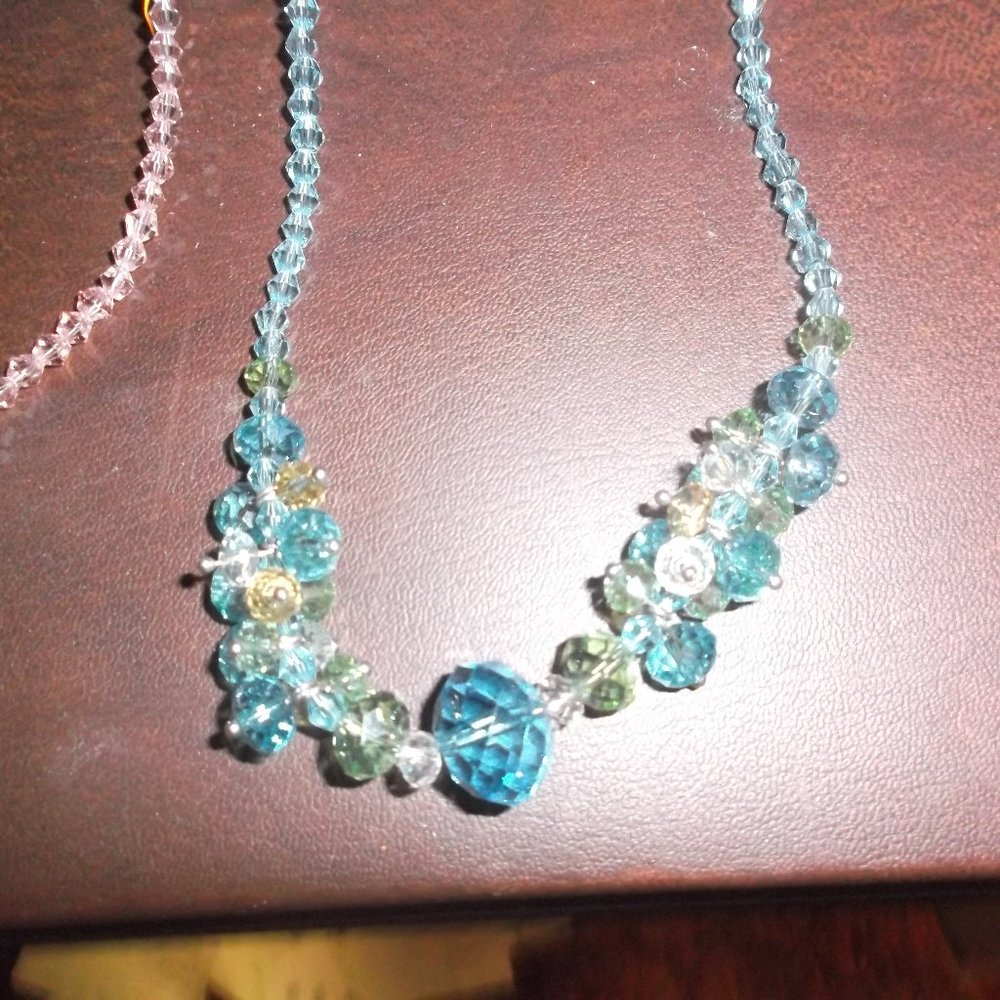 Antique 60s necklace